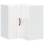 Armario de cocina de esquina pared Lucca blanca de alto brillo de , Armarios de cocina - Ref: Foro24-853859, Precio: 96,28 €,...