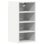 Armario colgante cocina contrachapada blanco 30x29,5x60 cm de , Armarios de cocina - Ref: Foro24-854166, Precio: 37,98 €, Des...