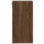 Armario colgante madera ingeniería roble ahumado 30x29,5x60 cm de , Armarios de cocina - Ref: Foro24-854172, Precio: 40,74 €,...