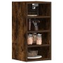 Armario colgante madera ingeniería roble ahumado 30x29,5x60 cm de , Armarios de cocina - Ref: Foro24-854170, Precio: 42,31 €,...