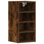 Armario colgante madera ingeniería roble ahumado 30x29,5x60 cm de , Armarios de cocina - Ref: Foro24-854170, Precio: 42,31 €,...