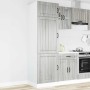 Mueble de cocina Lucca madera de gris sonoma de , Armarios de cocina - Ref: Foro24-853873, Precio: 208,23 €, Descuento: %