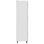 Mueble de cocina Lucca madera de gris sonoma de , Armarios de cocina - Ref: Foro24-853873, Precio: 208,23 €, Descuento: %