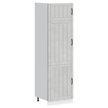Mueble de cocina Lucca de madera contrachapada gris hormigón de , Armarios de cocina - Ref: Foro24-853871, Precio: 201,03 €, ...