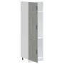 Mueble de cocina Lucca de madera contrachapada gris hormigón de , Armarios de cocina - Ref: Foro24-853871, Precio: 201,03 €, ...