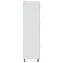 Mueble de cocina Lucca de madera contrachapada gris hormigón de , Armarios de cocina - Ref: Foro24-853871, Precio: 201,03 €, ...