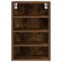Armario colgante madera ingeniería roble ahumado 40x29,5x60 cm de , Armarios de cocina - Ref: Foro24-854179, Precio: 46,03 €,...