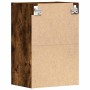 Armario colgante madera ingeniería roble ahumado 40x29,5x60 cm de , Armarios de cocina - Ref: Foro24-854179, Precio: 46,03 €,...