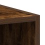 Armario colgante madera ingeniería roble ahumado 40x29,5x60 cm de , Armarios de cocina - Ref: Foro24-854179, Precio: 46,03 €,...