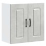Armario de pared cocina Kalmar madera ingeniería gris hormigón de , Armarios de cocina - Ref: Foro24-853581, Precio: 53,66 €,...