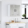 Armario de pared cocina Kalmar madera ingeniería gris hormigón de , Armarios de cocina - Ref: Foro24-853581, Precio: 53,66 €,...