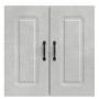 Armario de pared cocina Kalmar madera ingeniería gris hormigón de , Armarios de cocina - Ref: Foro24-853581, Precio: 53,66 €,...