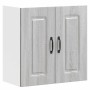 Mueble de pared de cocina Kalmar madera ingeniería sonoma gris de , Armarios de cocina - Ref: Foro24-853583, Precio: 63,85 €,...