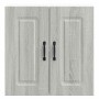 Mueble de pared de cocina Kalmar madera ingeniería sonoma gris de , Armarios de cocina - Ref: Foro24-853583, Precio: 63,85 €,...