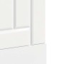 Panel lavavajillas Lucca madera contrachapada blanco brillante de , Armarios de cocina - Ref: Foro24-853899, Precio: 41,14 €,...