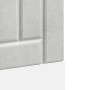 Panel lavavajillas Lucca madera contrachapada gris hormigón de , Armarios de cocina - Ref: Foro24-853901, Precio: 36,71 €, De...