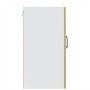 Armario pared cocina puerta de cristal Lucca roble sonoma de , Armarios de cocina - Ref: Foro24-853850, Precio: 86,06 €, Desc...