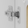 Armario pared cocina puerta de cristal Lucca roble sonoma de , Armarios de cocina - Ref: Foro24-853850, Precio: 86,06 €, Desc...