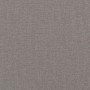 Sillón reclinable de tela gris taupe de , Sillones - Ref: Foro24-4015603, Precio: 205,35 €, Descuento: %