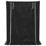 Leñero con protector de lluvia 150x60x200 cm acero galvanizado de , Bolsas y soportes de leña - Ref: Foro24-4104953, Precio: ...