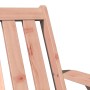 Sillas Adirondack de jardín douglas 2 unidades 75x77x77 cm de , Sillas de jardín - Ref: Foro24-859335, Precio: 136,50 €, Desc...