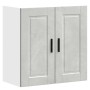 Armario de pared cocina Porto madera ingeniería gris hormigón de , Armarios de cocina - Ref: Foro24-854061, Precio: 59,67 €, ...