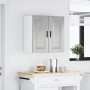 Armario de pared cocina Porto madera ingeniería gris hormigón de , Armarios de cocina - Ref: Foro24-854061, Precio: 59,67 €, ...
