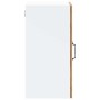 Armario pared cocina puerta de cristal Lucca madera vieja de , Armarios de cocina - Ref: Foro24-853775, Precio: 59,96 €, Desc...