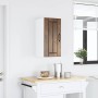Armario de pared de cocina Lucca roble ahumado de , Armarios de cocina - Ref: Foro24-853782, Precio: 48,46 €, Descuento: %