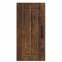 Armario de pared de cocina Lucca roble ahumado de , Armarios de cocina - Ref: Foro24-853782, Precio: 48,46 €, Descuento: %