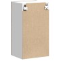 Armario de pared de cocina Lucca roble ahumado de , Armarios de cocina - Ref: Foro24-853782, Precio: 48,46 €, Descuento: %