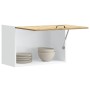 Armario de pared de cocina Lucca roble artesanal de , Armarios de cocina - Ref: Foro24-853846, Precio: 52,66 €, Descuento: %