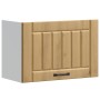 Armario de pared de cocina Lucca roble artesanal de , Armarios de cocina - Ref: Foro24-853846, Precio: 52,66 €, Descuento: %