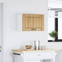 Armario de pared de cocina Lucca roble artesanal de , Armarios de cocina - Ref: Foro24-853846, Precio: 52,66 €, Descuento: %