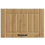 Armario de pared de cocina Lucca roble artesanal de , Armarios de cocina - Ref: Foro24-853846, Precio: 52,66 €, Descuento: %