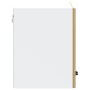 Armario de pared de cocina Lucca roble artesanal de , Armarios de cocina - Ref: Foro24-853846, Precio: 52,66 €, Descuento: %
