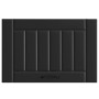 Armario de pared de cocina Lucca madera ingeniería negra de , Armarios de cocina - Ref: Foro24-853838, Precio: 57,08 €, Descu...
