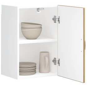 Armario de pared de cocina Lucca roble artesanal de , Armarios de cocina - Ref: Foro24-853796, Precio: 55,43 €, Descuento: %