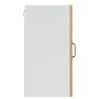 Armario de pared de cocina Lucca roble artesanal de , Armarios de cocina - Ref: Foro24-853796, Precio: 55,43 €, Descuento: %