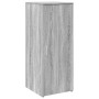 Armario de madera ingeniería gris sonoma 40x45x103,5 cm de , Taquillas y armarios de almacenamiento - Ref: Foro24-859038, Pre...