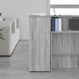 Armario de madera ingeniería gris sonoma 40x45x103,5 cm de , Taquillas y armarios de almacenamiento - Ref: Foro24-859038, Pre...