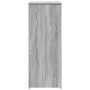 Armario de madera ingeniería gris sonoma 40x45x103,5 cm de , Taquillas y armarios de almacenamiento - Ref: Foro24-859038, Pre...