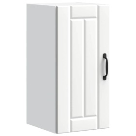 Armario de pared de cocina Lucca madera ingeniería blanca de , Armarios de cocina - Ref: Foro24-853777, Precio: 47,84 €, Desc...