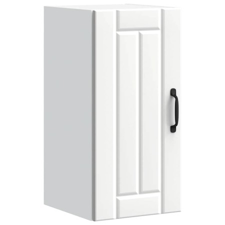 Armario de pared de cocina Lucca madera ingeniería blanca de , Armarios de cocina - Ref: Foro24-853777, Precio: 47,84 €, Desc...