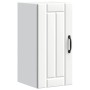 Armario de pared de cocina Lucca madera ingeniería blanca de , Armarios de cocina - Ref: Foro24-853777, Precio: 47,84 €, Desc...