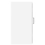 Armario de pared de cocina Lucca madera ingeniería blanca de , Armarios de cocina - Ref: Foro24-853777, Precio: 47,84 €, Desc...