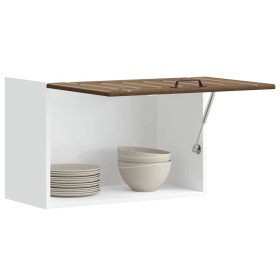 Armario de pared de cocina Lucca roble marrón de , Armarios de cocina - Ref: Foro24-853844, Precio: 52,66 €, Descuento: %