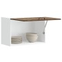 Armario de pared de cocina Lucca roble marrón de , Armarios de cocina - Ref: Foro24-853844, Precio: 52,66 €, Descuento: %