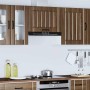 Armario de pared de cocina Lucca roble marrón de , Armarios de cocina - Ref: Foro24-853844, Precio: 52,66 €, Descuento: %