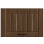 Armario de pared de cocina Lucca roble marrón de , Armarios de cocina - Ref: Foro24-853844, Precio: 52,66 €, Descuento: %